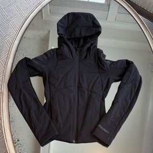 Lululemon Activewear Hooded Jacket